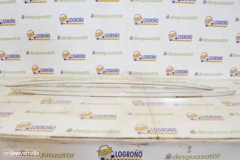 BARRAS DE TETO AUDI Q7 4L - 1