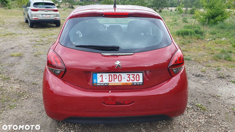 Peugeot 208 PureTech 68 Active - 17