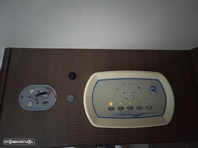 Rimor Europeo 69 PLUS - 16