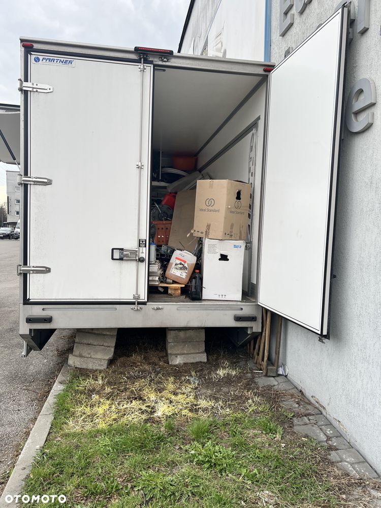 Zabudowa na Mercedes Benz - 6