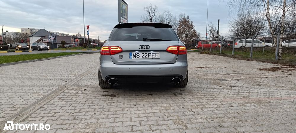 Audi A4 Avant 2.0 TDI 116g DPF Ambiente - 19