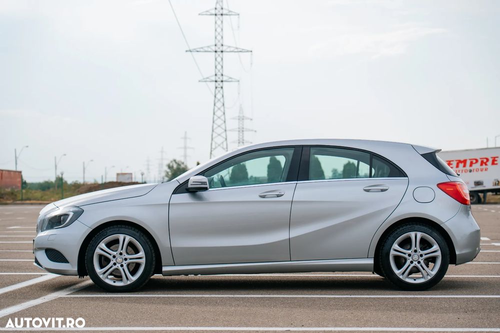 Mercedes-Benz A 200 CDI BlueEfficiency 7G-DCT Style - 5