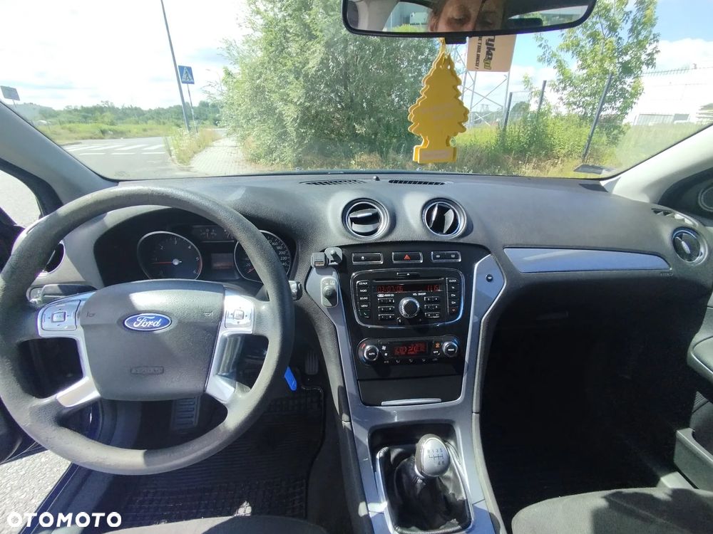 Ford Mondeo 2.0 TDCi S - 10