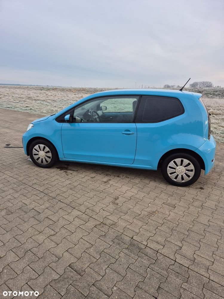 Volkswagen up! - 13