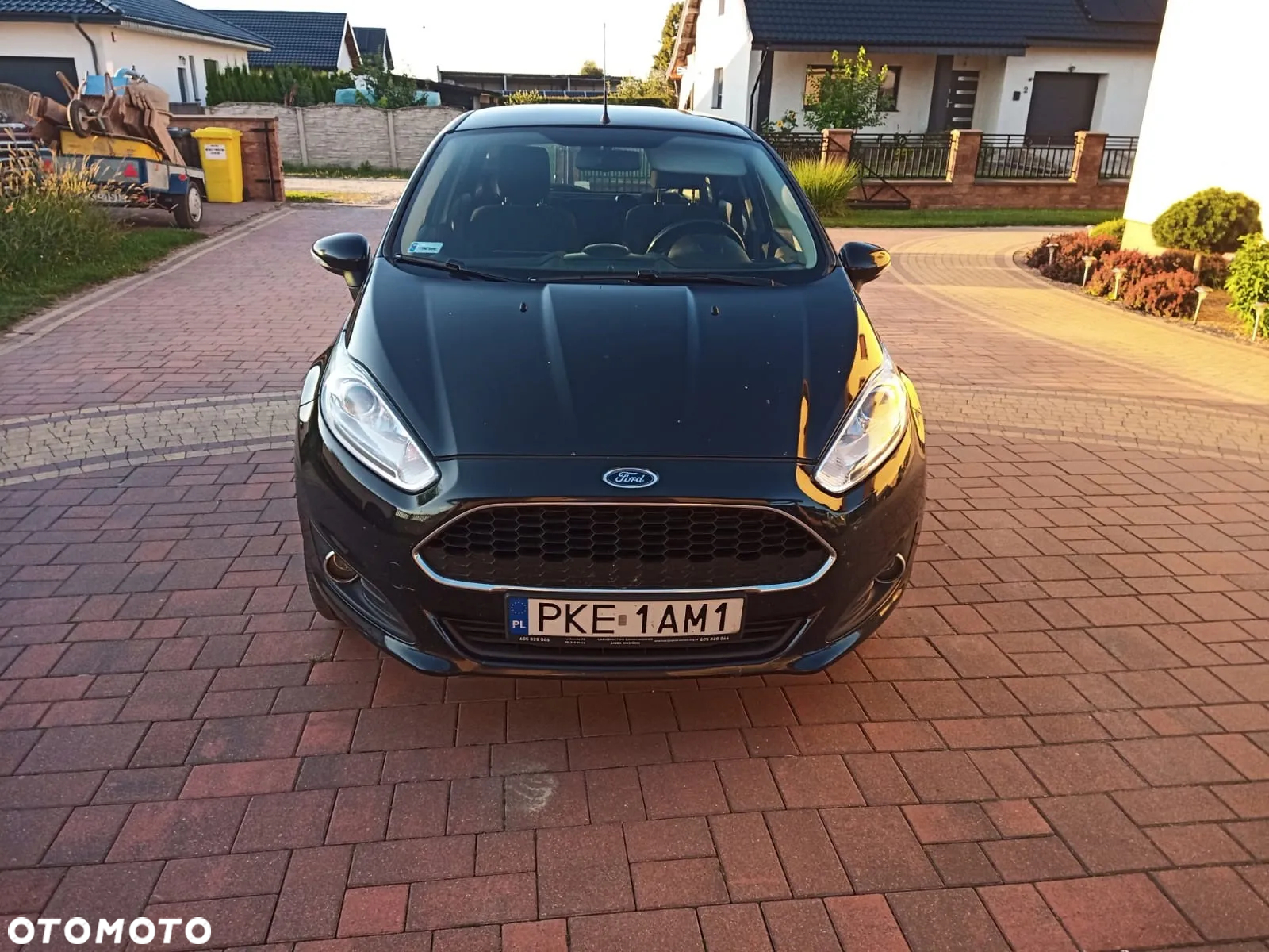 Ford Fiesta - 2