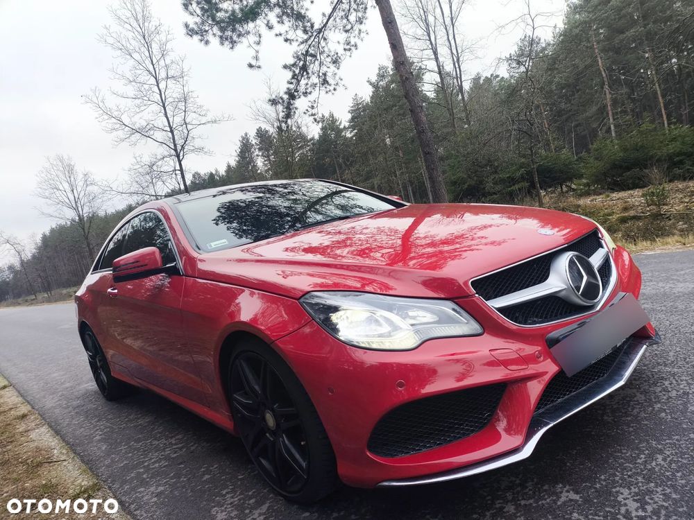 Mercedes-Benz Klasa E - 6
