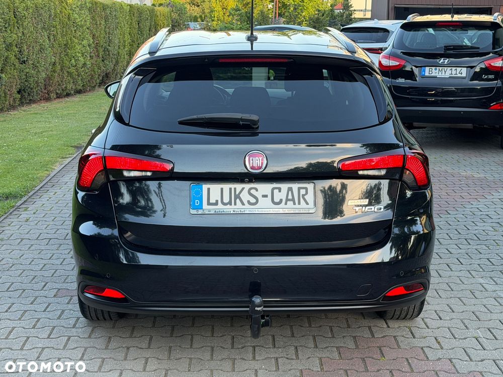 Fiat Tipo 1.4 T-Jet Lounge - 5