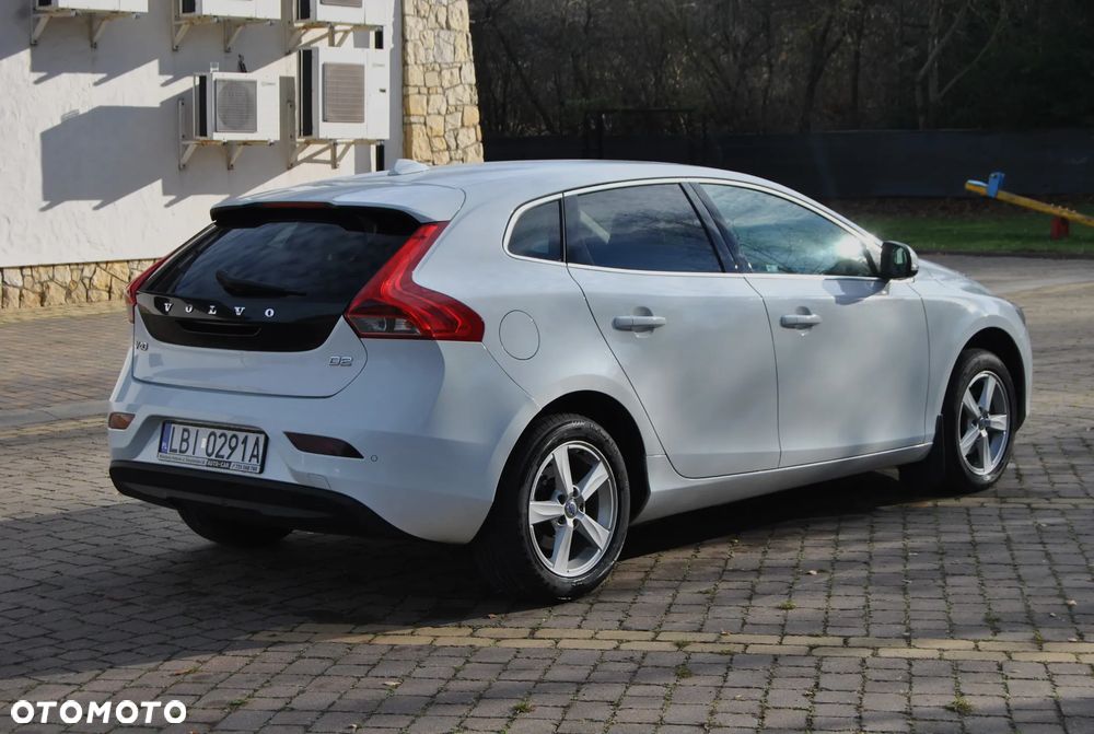 Volvo V40 D2 - 3