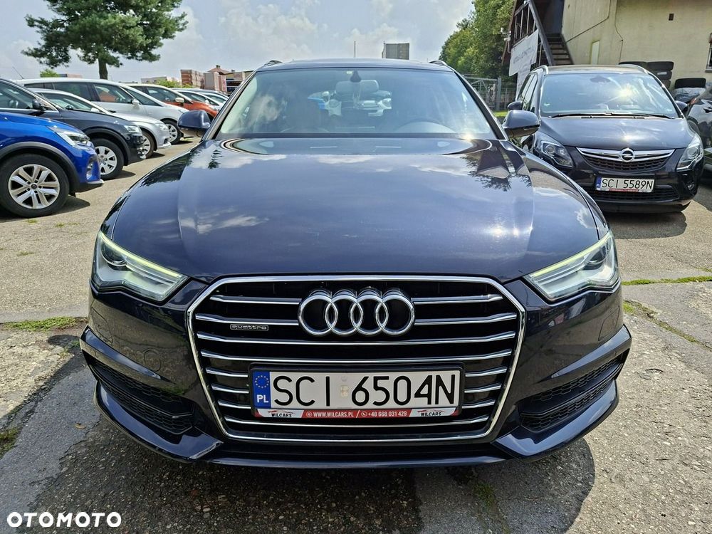 Audi A6 Avant 2.0 TDI Quattro S tronic - 3