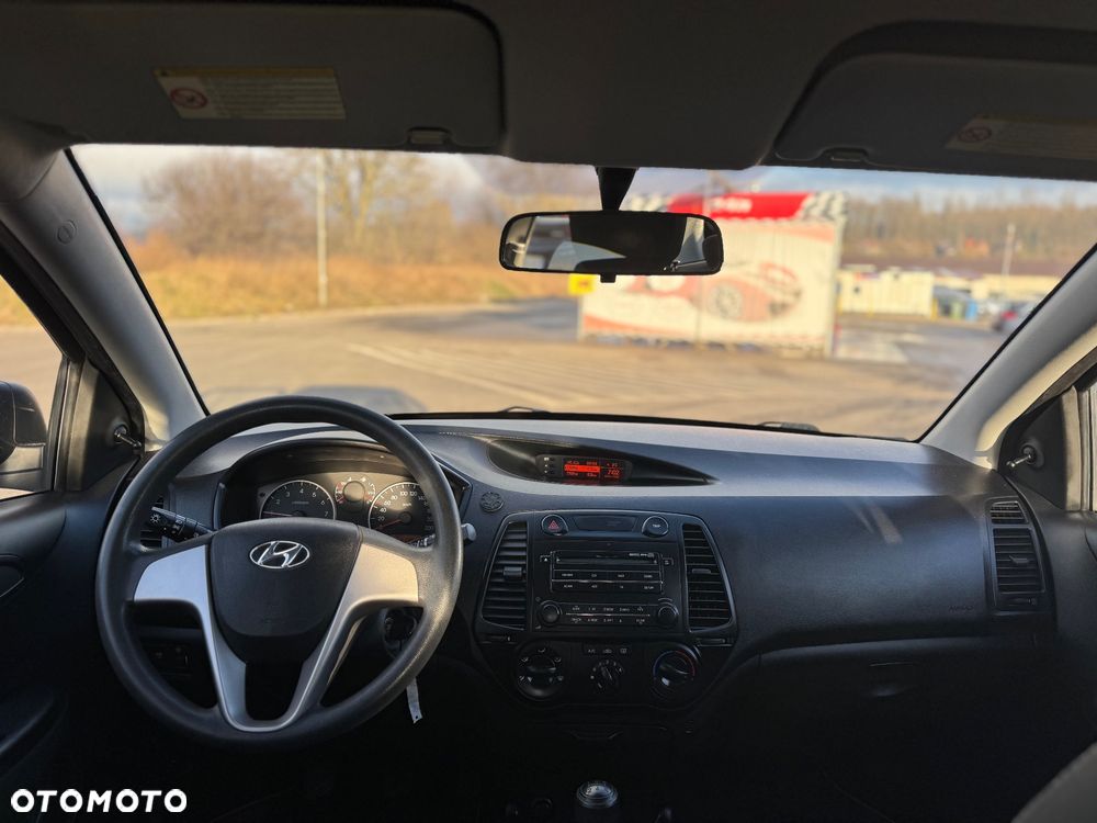 Hyundai i20 1.2 Star Edition - 19