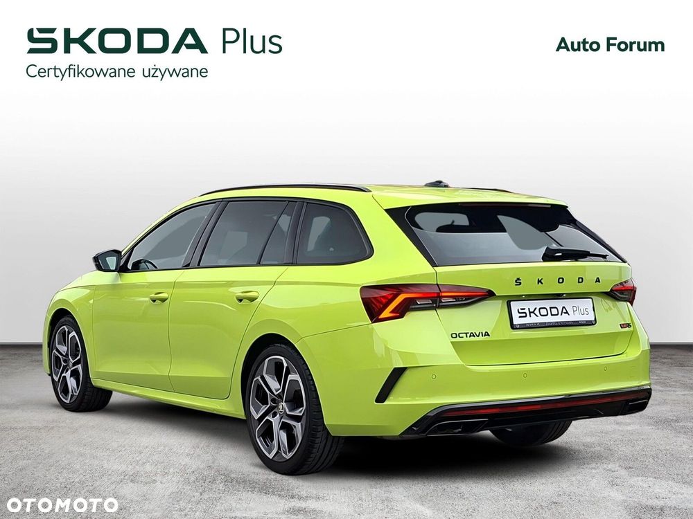 Skoda Octavia - 4