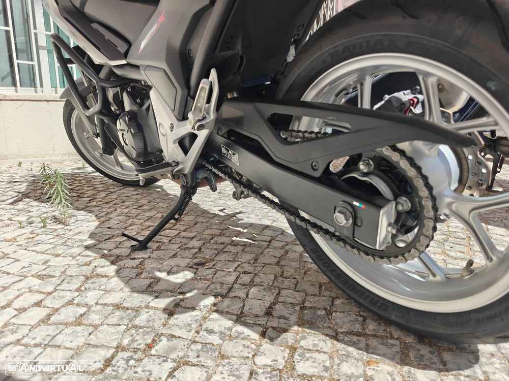 Honda NC750X RC90 1/1 - 3
