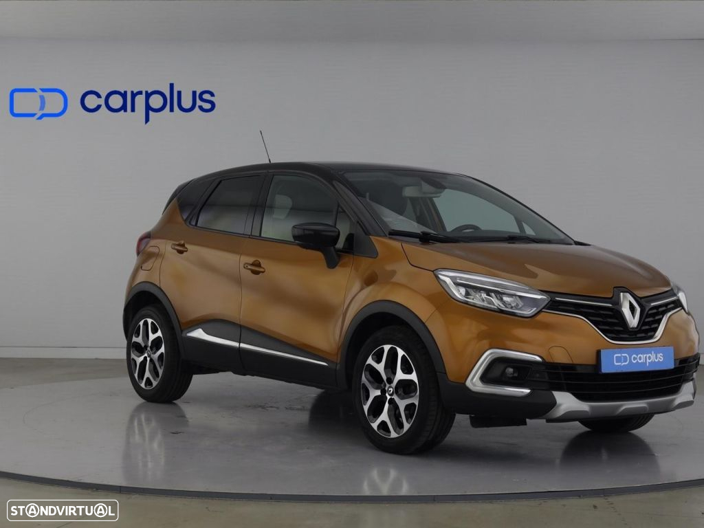 Renault Captur 1.5 dCi Exclusive - 2