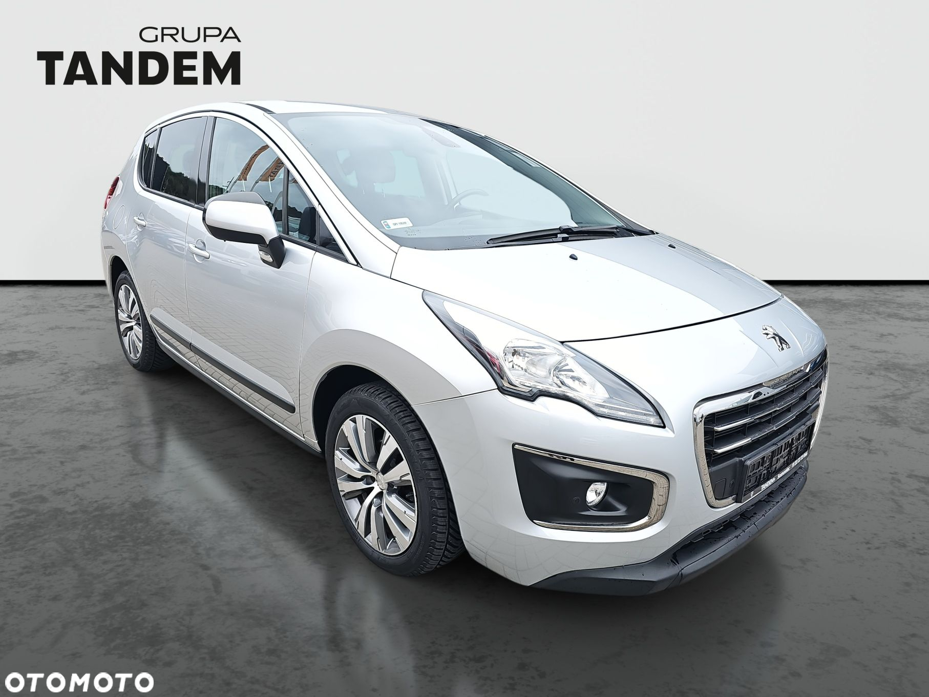 Peugeot 3008 1.6 HDi Active - 6