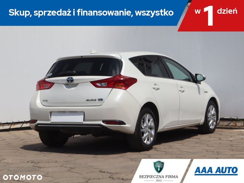 Toyota Auris - 7