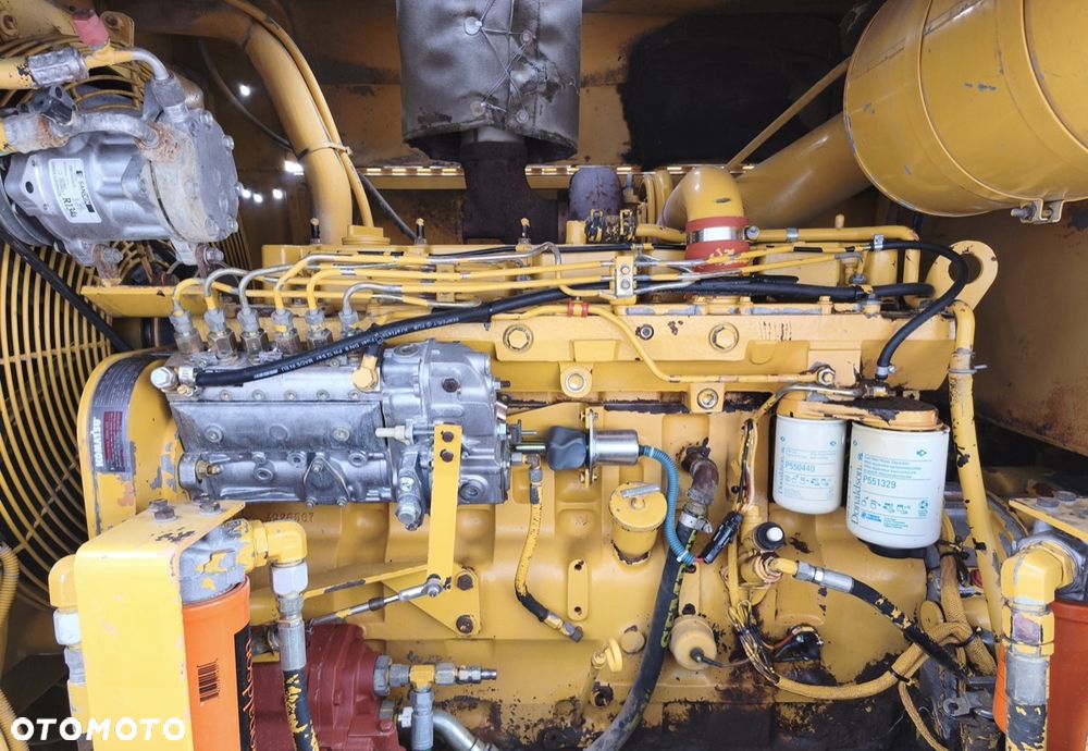 Komatsu GD650A-2EC - 11