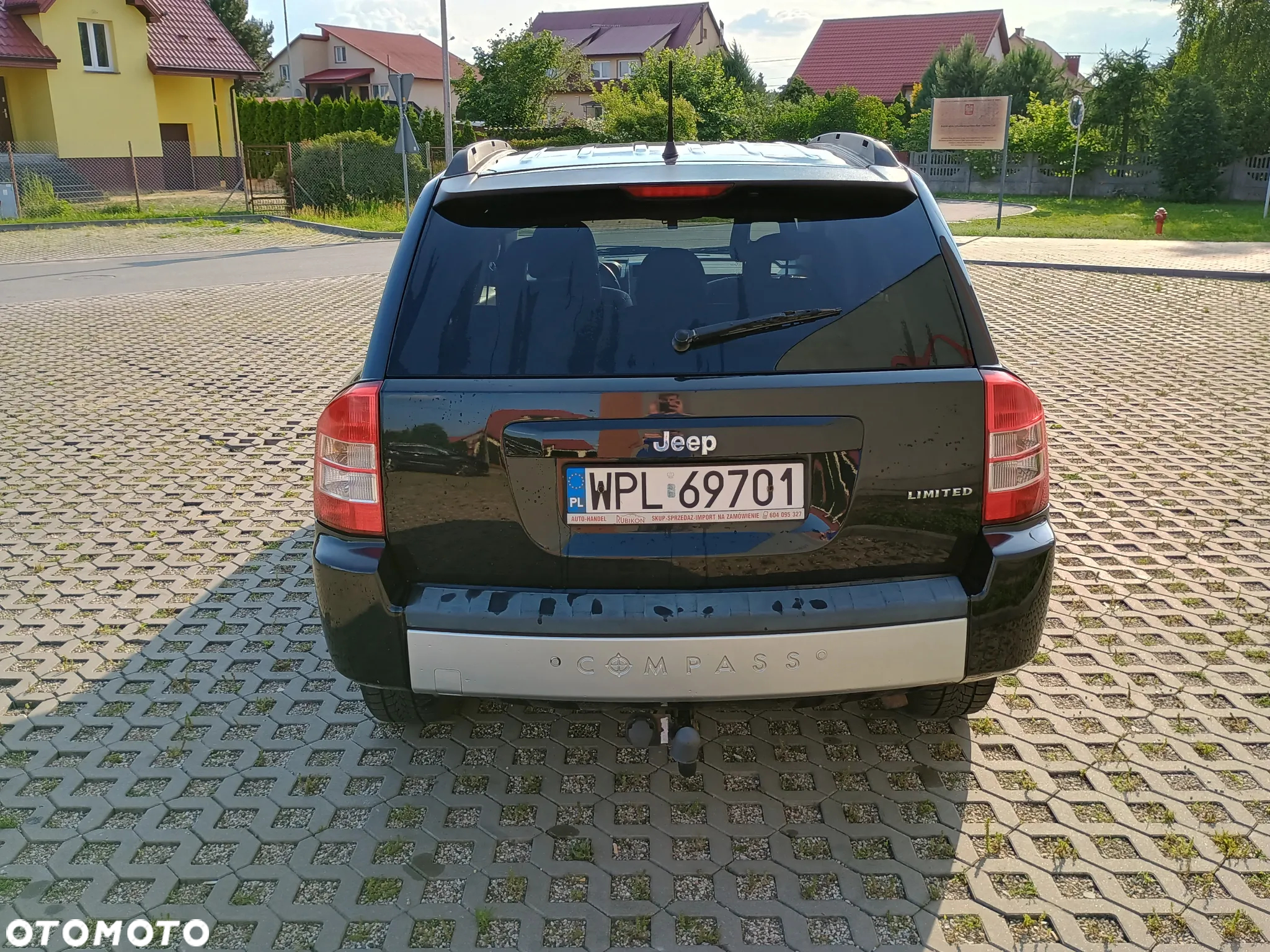 Jeep Compass 2.4 Limited CVT2 - 6