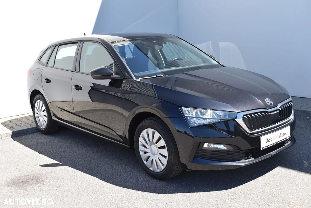 Skoda Scala 1.0 TSI Ambition - 3