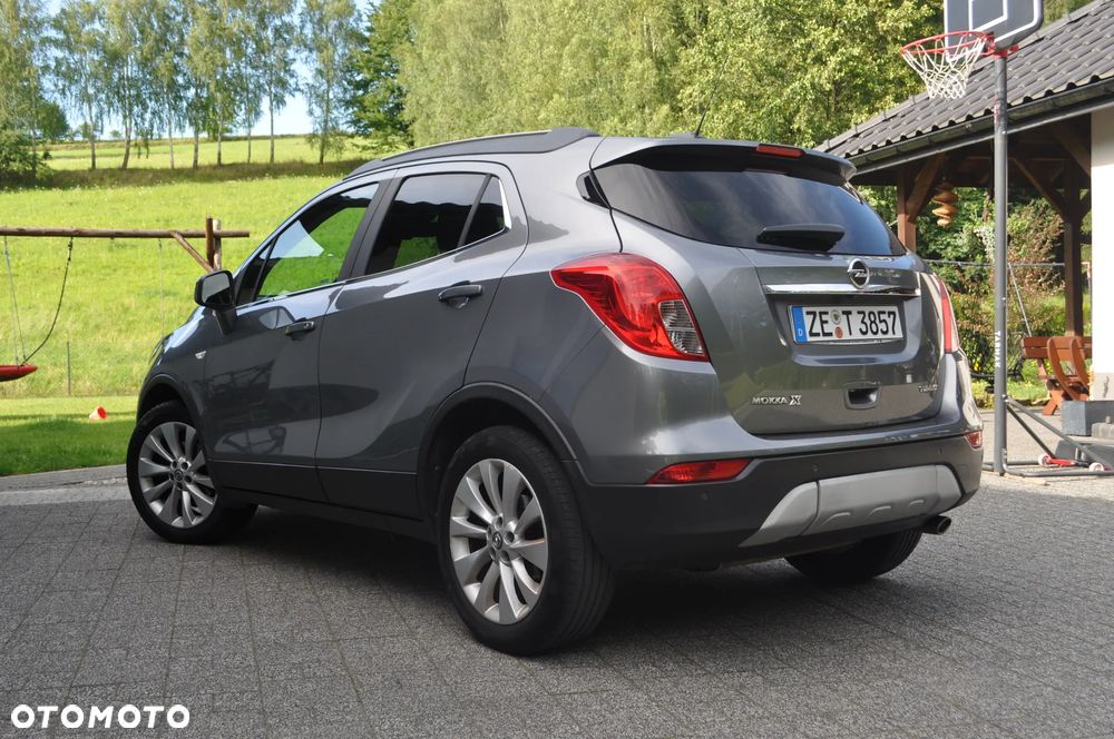Opel Mokka 1.4 T Cosmo S&S - 5