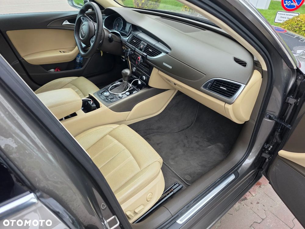 Audi A6 Avant 3.0 TDI DPF quattro tiptronic - 12