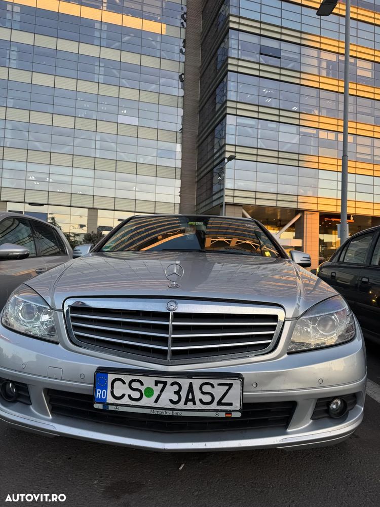 Mercedes-Benz C - 2