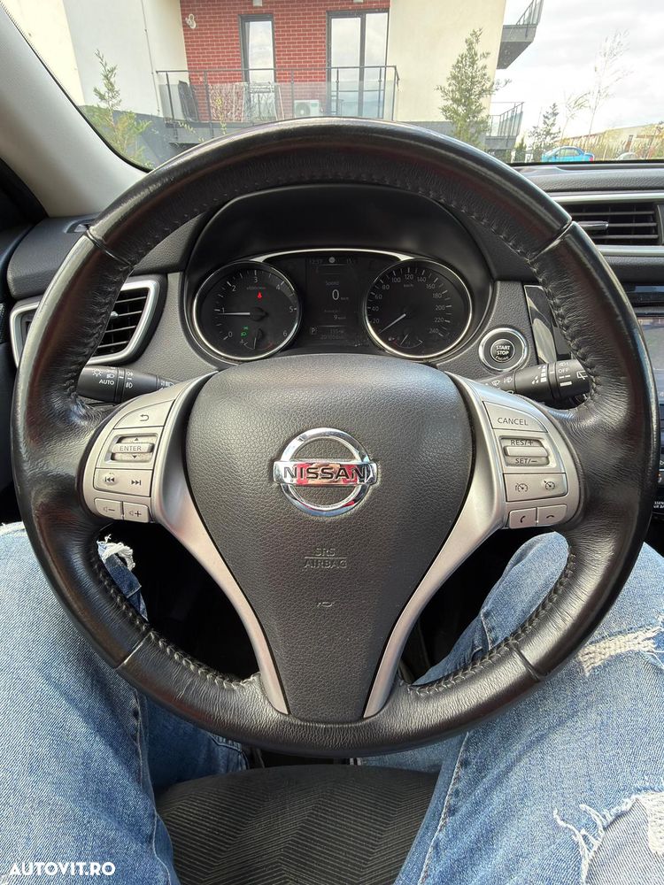 Nissan X-Trail 1.6L dCI Start/Stop XTRONIC Tekna Aut. - 13