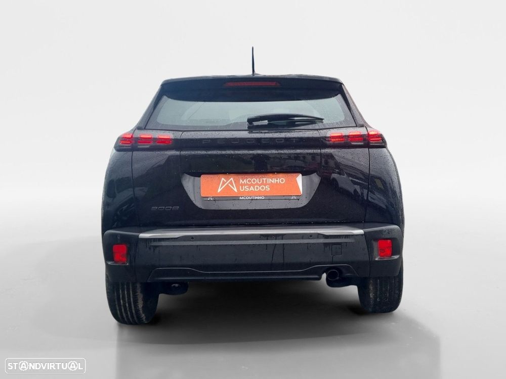 Peugeot 2008 1.2 PureTech Style - 4