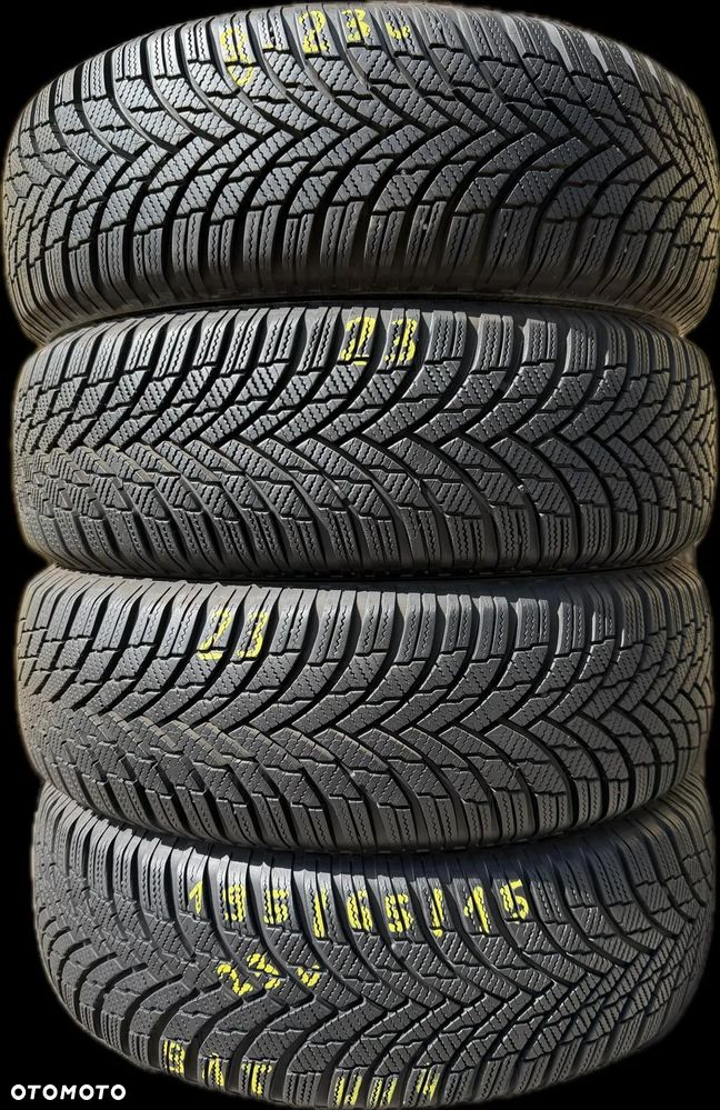 4 x 195/65R15 Firestone Winterhawk 4 - 1