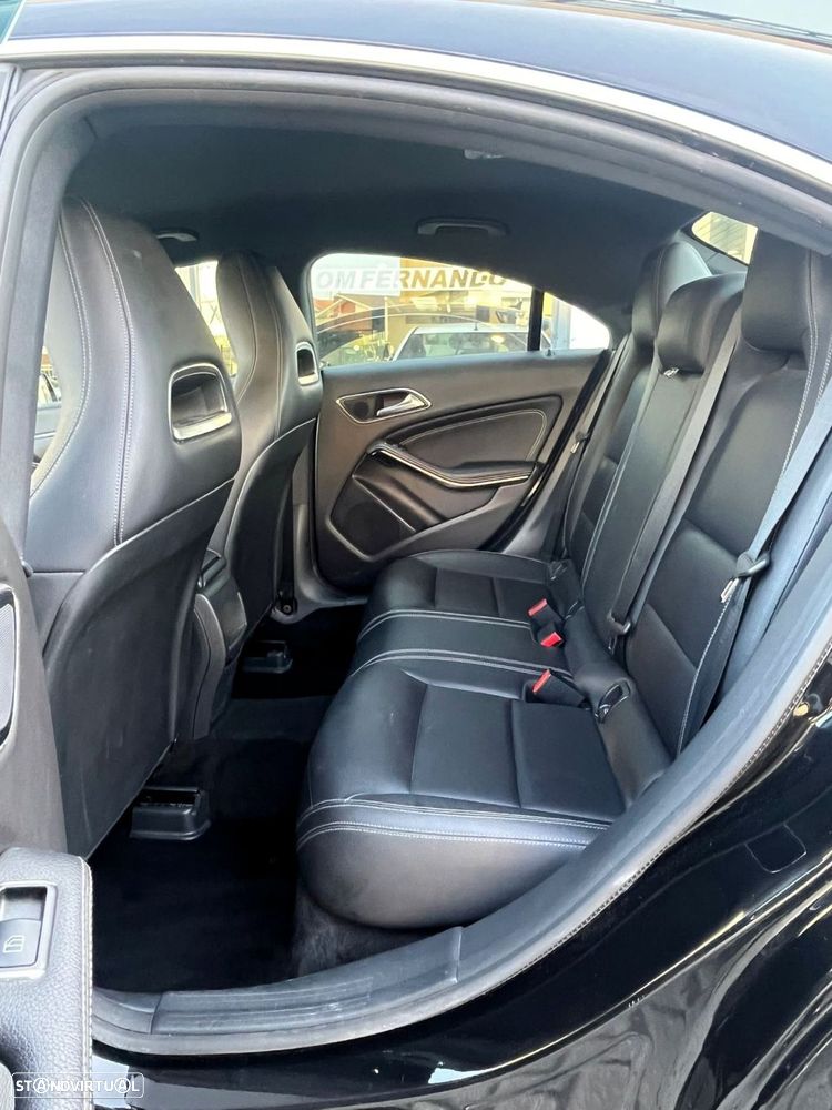 Mercedes-Benz CLA 180 d Business Solutions Aut. - 32