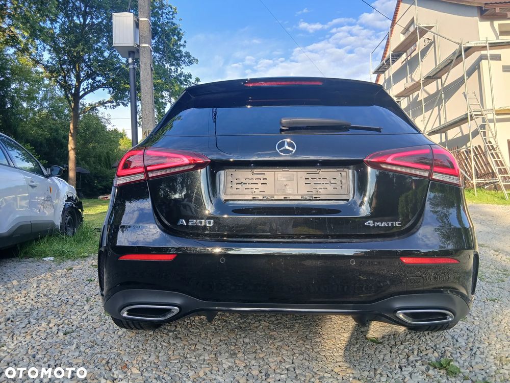 Mercedes-Benz Klasa A 200 4-Matic AMG Line 8G-DCT - 2