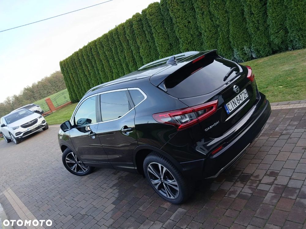 Nissan Qashqai 1.6 DIG-T Tekna - 5