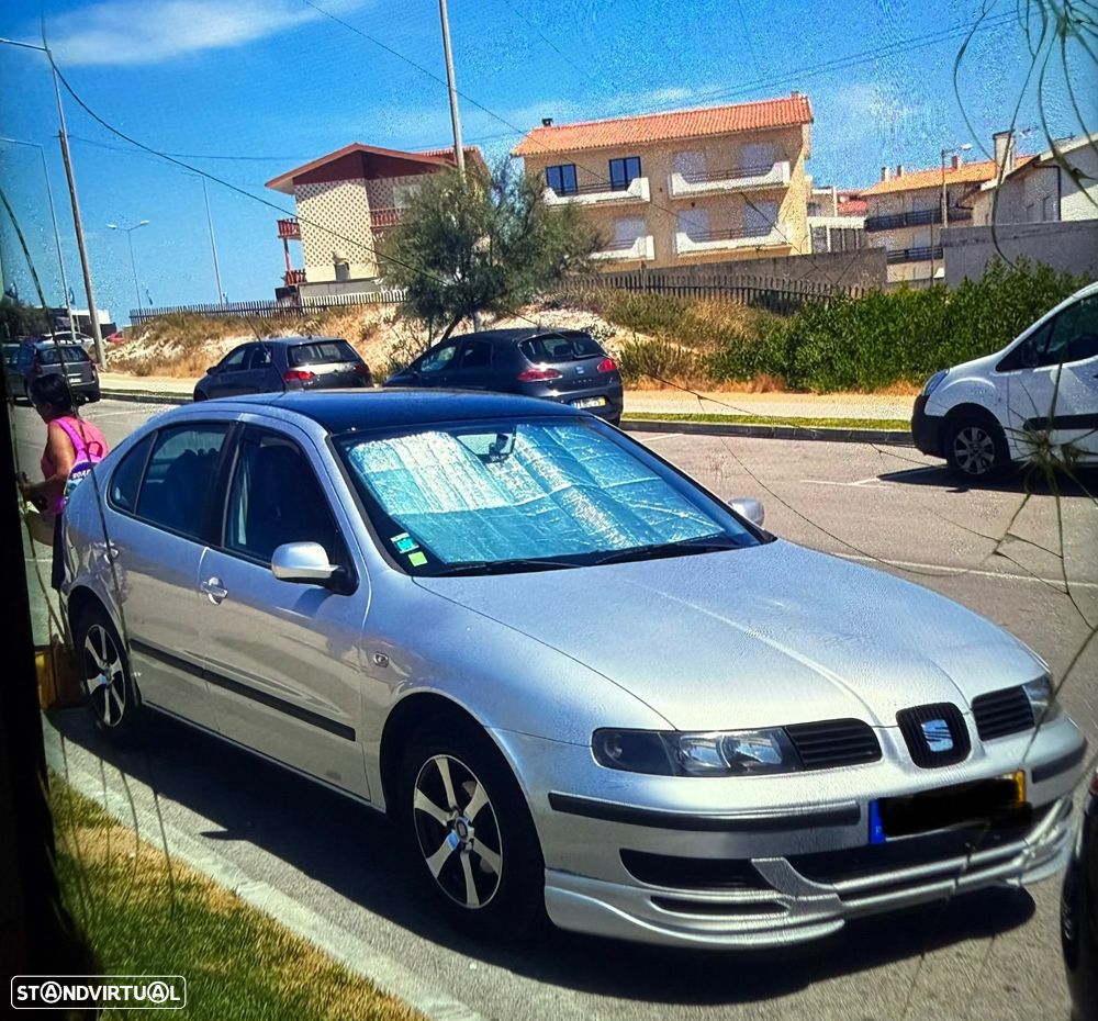 SEAT Leon ver-1-4-16v-signo - 5