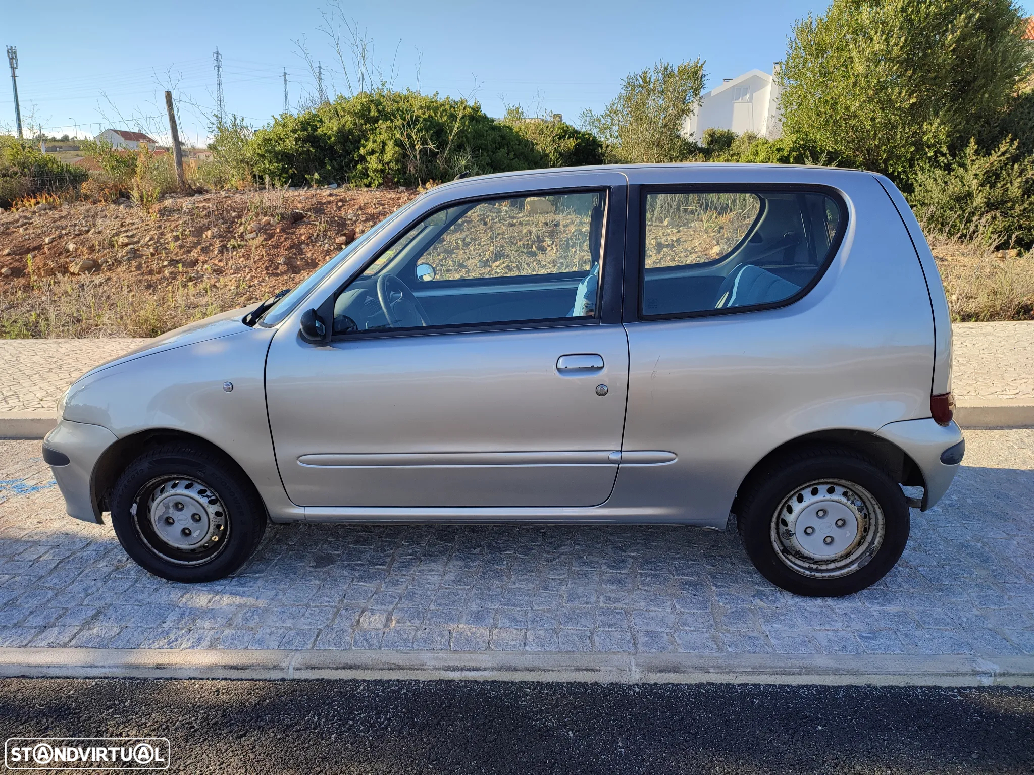 Fiat Seicento S - 12