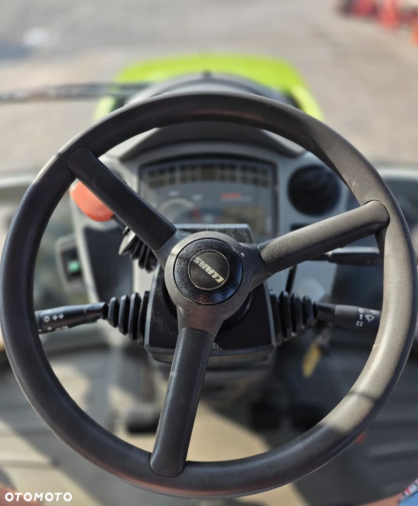 Claas Axion 850 Cebis - 8