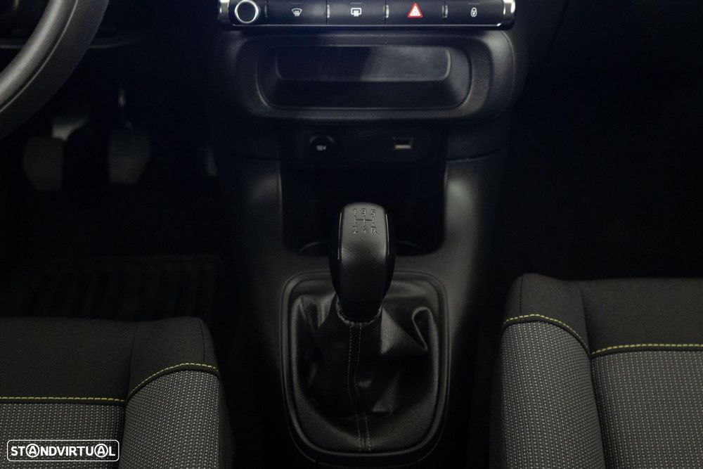 Citroën C3 1.2 PureTech Feel Pack - 24