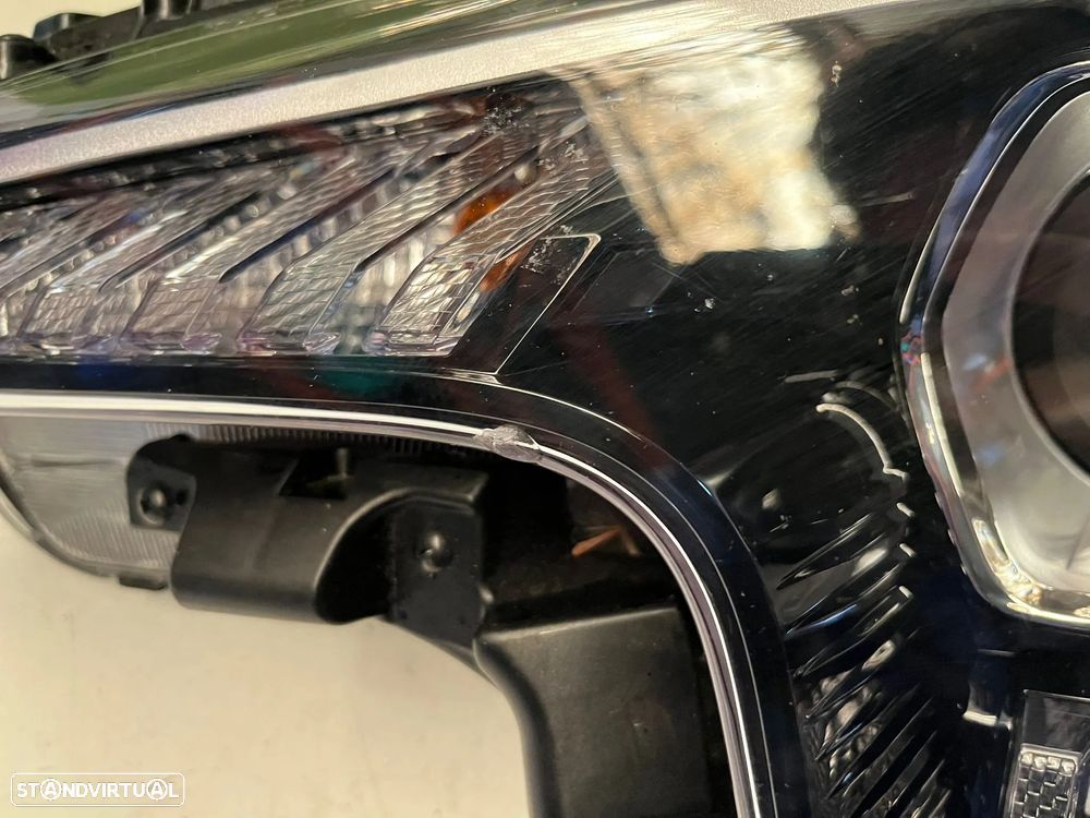 Kia Picanto 2024 FAROL LED ESQUERDO - FF781 - 3