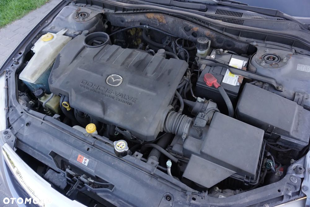 Mazda 6 2.3 i - 31