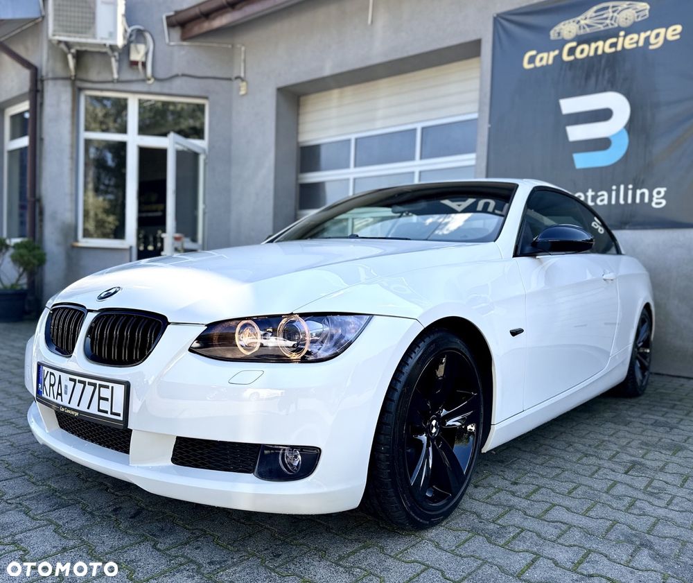 BMW Seria 3 320d DPF - 10