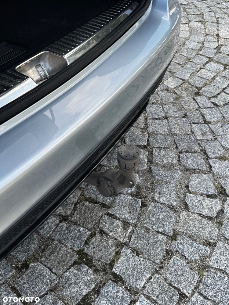 Mercedes-Benz Klasa C 220 CDI DPF Automatik Avantgarde - 36