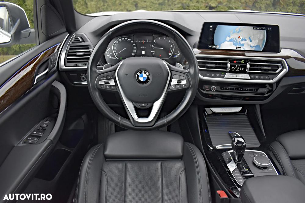 BMW X3 xDrive30i Aut. - 6