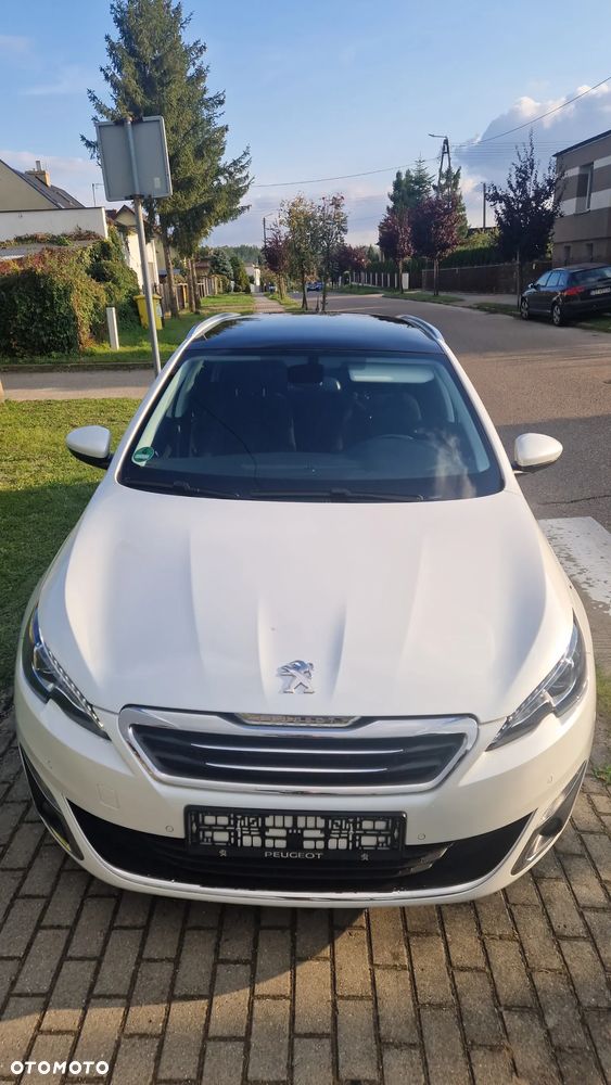 Peugeot 308 BlueHDi FAP 150 EAT6 Stop & Start Allure - 23