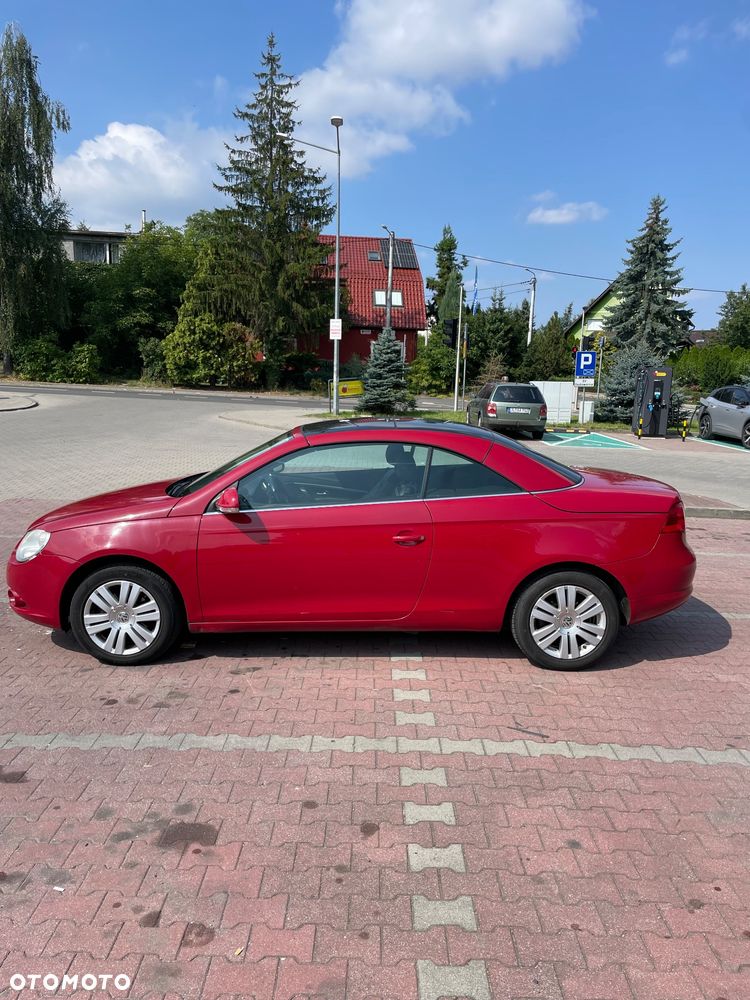 Volkswagen Eos 1.6 FSI Edition 2008 - 2