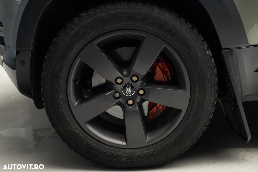Land Rover Defender 110 3.0 P400 MHEV X-Dynamic HSE - 8