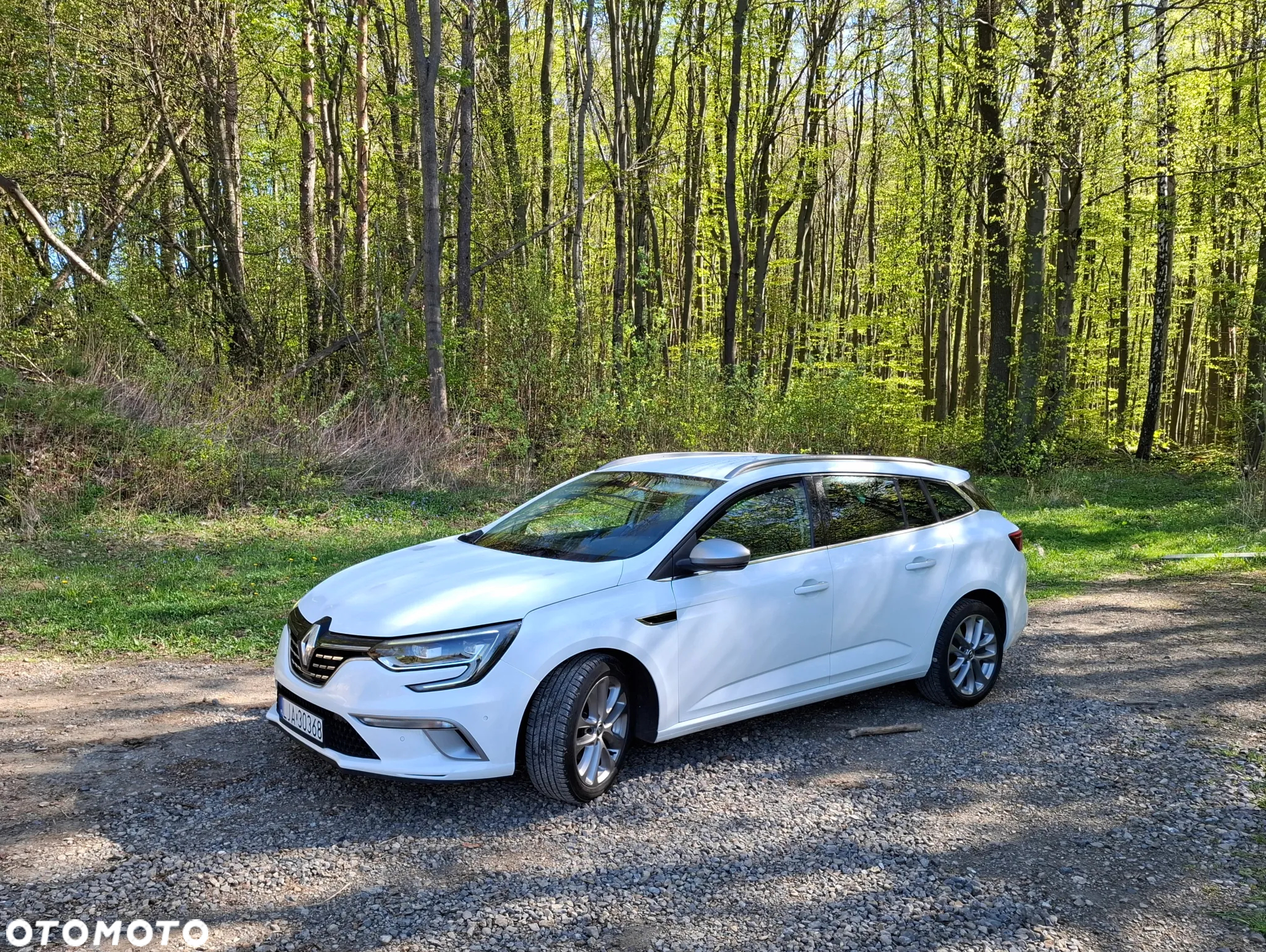 Renault Megane Grandtour ENERGY dCi 110 GT LINE - 7