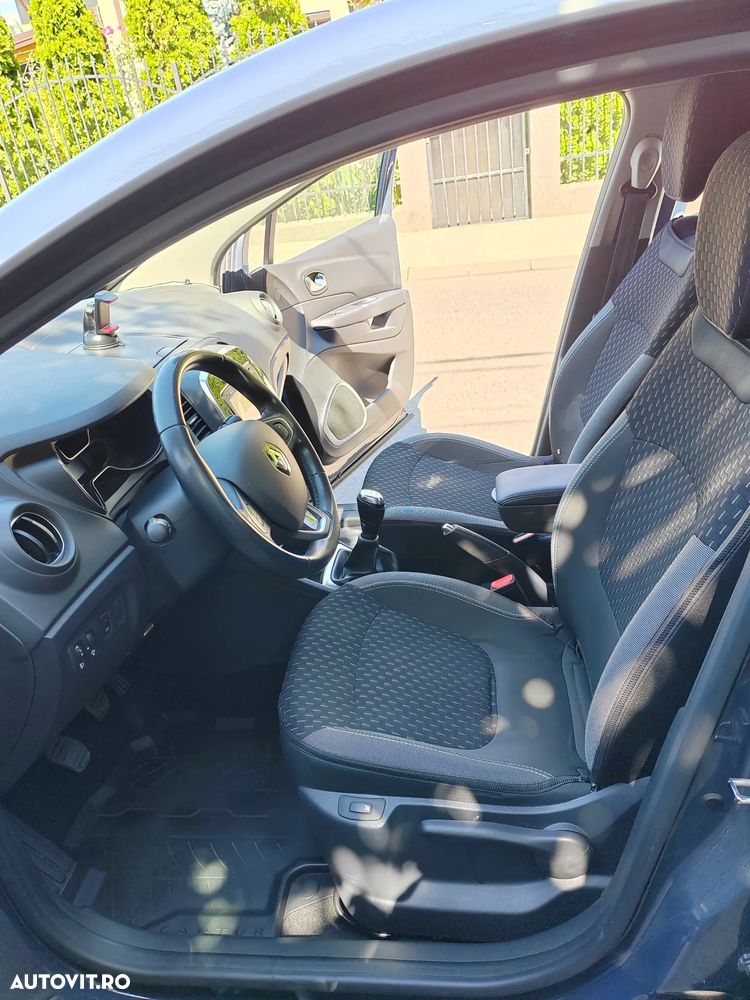 Renault Captur ENERGY dCi Intens - 11