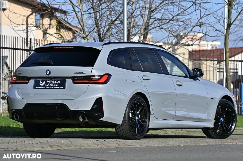 BMW Seria 3 320e Touring xDrive Aut. M Sport - 6
