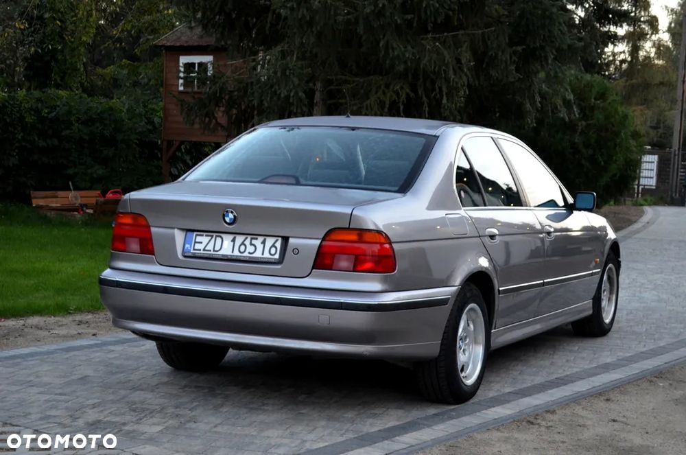 BMW Seria 5 - 5