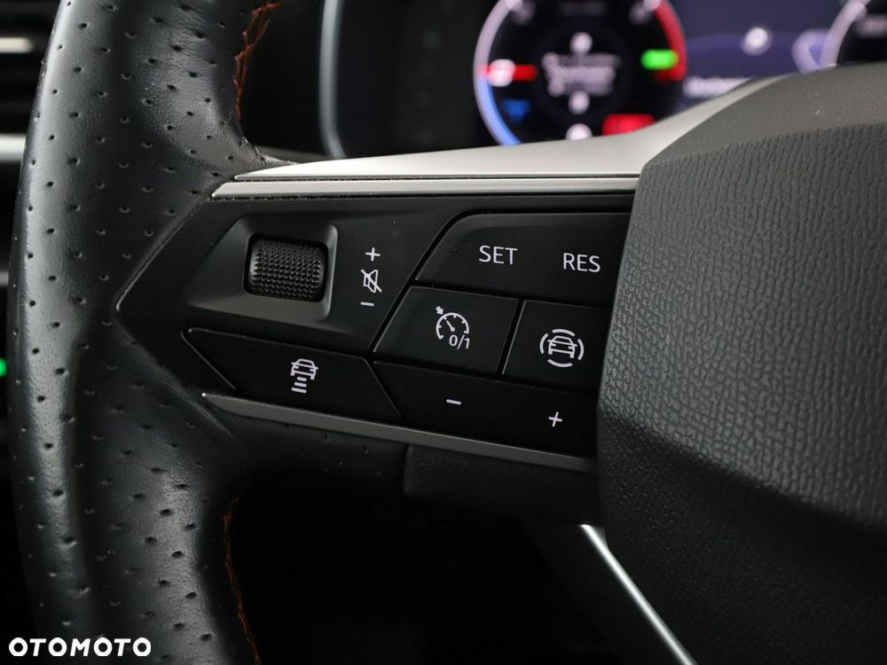 Seat Leon 1.4 eHybrid FR DSG - 33