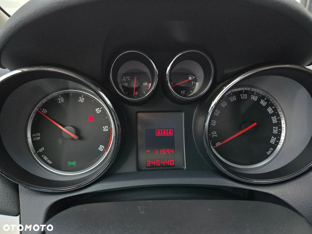 Opel Mokka 1.6 CDTI ecoFLEX Start/Stop Edition - 27