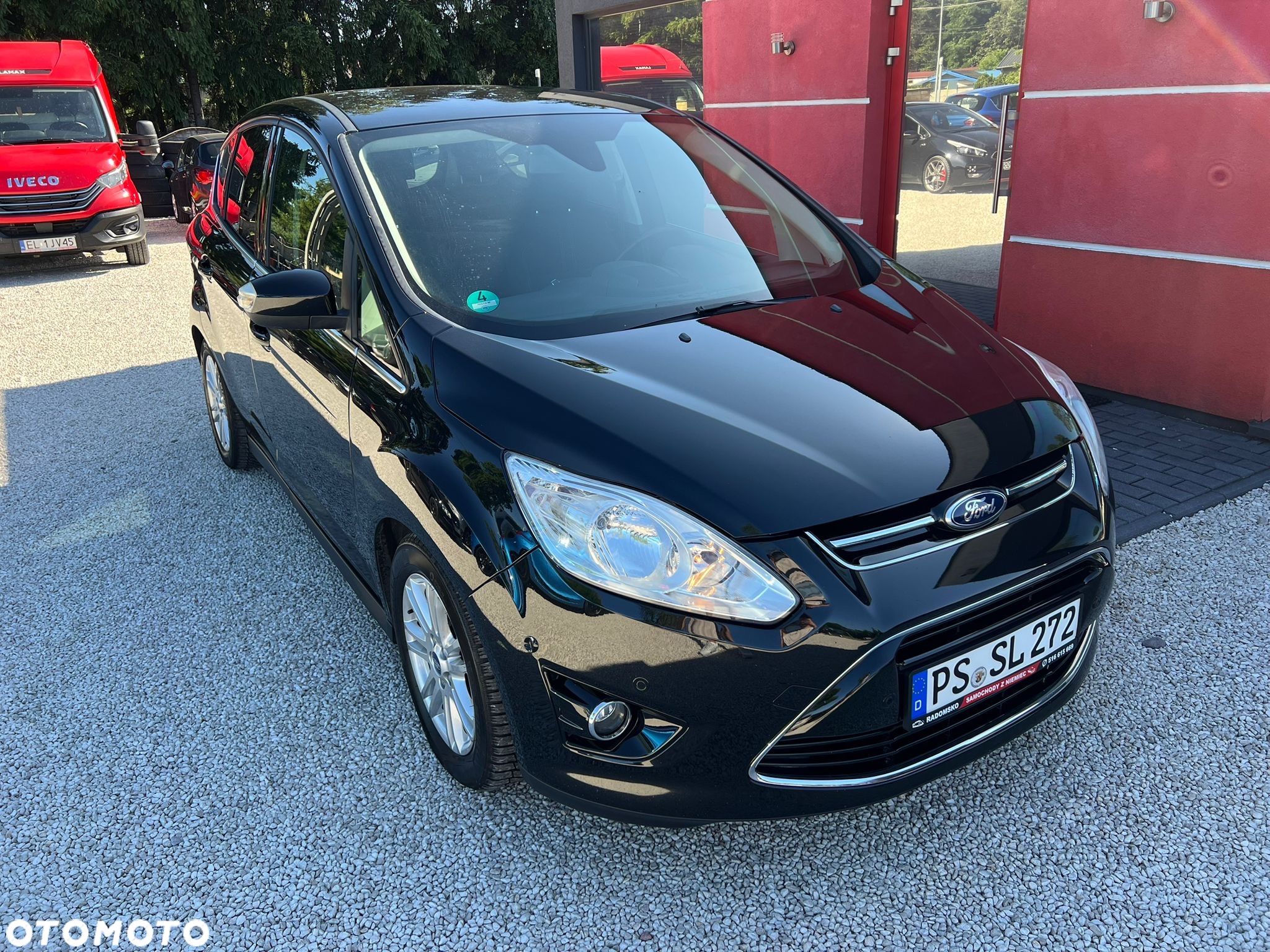 Ford C-MAX 1.6 EcoBoost Titanium - 1